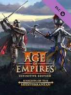 Age of Empires III: Definitive Edition - Knights of the Mediterranean (PC) - Steam Key - GLOBAL