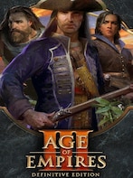 Age of Empires III: Definitive Edition (PC) - Steam Account - GLOBAL