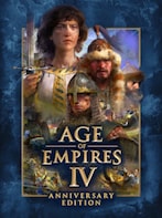 Age of Empires IV (PC) - Steam Key - GLOBAL