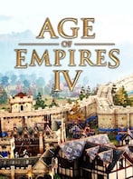Age of Empires IV (PC) - Steam Key - GLOBAL