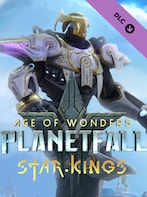 Age of Wonders: Planetfall - Star Kings (PC) - Steam Key - GLOBAL