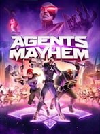 Agents of Mayhem Steam Key GLOBAL