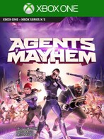Agents of Mayhem (Xbox One) - Xbox Live Key - ARGENTINA