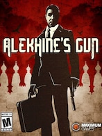 Alekhine's Gun Steam Key GLOBAL