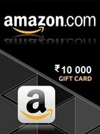 Amazon Gift Card 10 000 INR - Amazon Key - INDIA