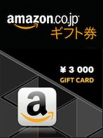 Amazon Gift Card 3 000 YEN - Code JAPAN