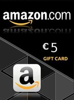 Amazon Gift Card 5 EUR - Amazon Key - NETHERLANDS