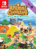 Animal Crossing: New Horizons - Happy Home Paradise (Nintendo Switch) - Nintendo Key - EUROPE