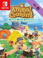 Animal Crossing: New Horizons - Happy Home Paradise (Nintendo Switch) - Nintendo Key - UNITED STATES