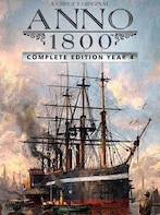 Anno 1800 | Complete Edition Year 4 (PC) - Ubisoft Connect Key - EUROPE