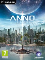 Anno 2205 Ubisoft Connect Key EUROPE