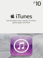 Apple iTunes Gift Card NETHERLANDS 10 EUR iTunes