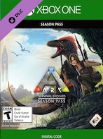 ARK: Survival Evolved Season Pass Xbox Live Key GLOBAL