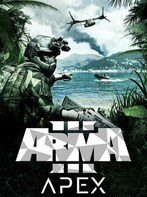 Arma 3 Apex Edition (PC) - Steam Account - GLOBAL