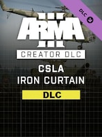 Arma 3 Creator DLC: CSLA Iron Curtain (PC) - Steam Gift - EUROPE