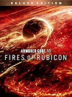 ARMORED CORE VI FIRES OF RUBICON | Deluxe Edition (PC) - Steam Key - GLOBAL