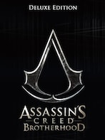 Assassin's Creed: Brotherhood - Deluxe Edition Uplay Key GLOBAL