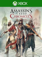 Assassin's Creed Chronicles Trilogy (Xbox One) - Xbox Live Key - EUROPE