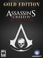 Assassin's Creed IV: Black Flag Gold Edition PC - Steam Gift - GLOBAL