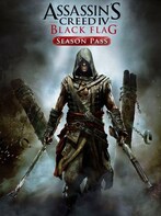 Assassin's Creed IV: Black Flag Season Pass Ubisoft Connect Key GLOBAL