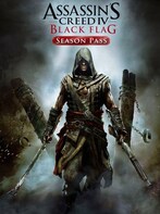 Assassin's Creed IV: Black Flag Season Pass Xbox Live Key UNITED STATES
