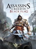 Assassin's Creed IV: Black Flag (PC) - Ubisoft Connect Key - GLOBAL
