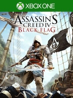 Assassin's Creed IV: Black Flag (Xbox One) - Xbox Live Key - UNITED STATES