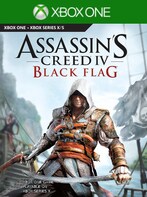 Assassin's Creed IV: Black Flag (Xbox One) - Xbox Live Key - TURKEY