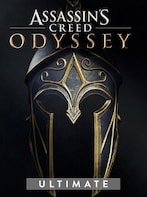 Assassin's Creed Odyssey | Ultimate Edition (PC) - Ubisoft Connect Key - GLOBAL