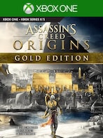 Assassin's Creed Origins | Gold Edition (Xbox One) - Xbox Live Key - ARGENTINA