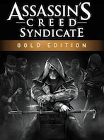 Assassin's Creed Syndicate | Gold Edition (PC) - Ubisoft Connect Key - EUROPE