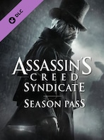 Assassin's Creed Syndicate Season Pass Ubisoft Connect Key GLOBAL