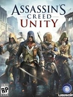 Assassin's Creed Unity Uplay Key GLOBAL