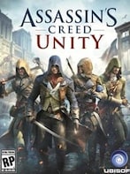 Buy Assassin's Creed Unity Ubisoft Connect Key GLOBAL - Cheap - !