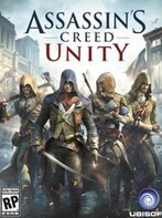 Assassin's Creed Unity Xbox Live Key Xbox One GLOBAL