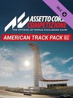Assetto Corsa Competizione - American Track Pack (PC) - Steam Key - GLOBAL