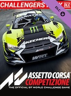 Assetto Corsa Competizione - Challengers Pack (PC) - Steam Key - GLOBAL