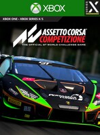 Buy Assetto Corsa Competizione Xbox Key for PC Cheaper!