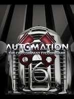 Automation - The Car Company Tycoon Game (PC) - Steam Gift - EUROPE
