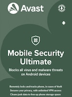 Avast Ultimate (Android) 1 Device, 1 Year - Avast Key - GLOBAL