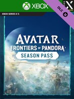 Avatar: Frontiers of Pandora - Season Pass (Xbox Series X/S) - Xbox Live Key - GLOBAL