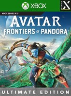 Avatar: Frontiers of Pandora | Ultimate Edition (Xbox Series X/S) - Xbox Live Key - UNITED KINGDOM