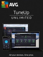 AVG TuneUp (10 Devices, 3 Years) - AVG Key - GLOBAL