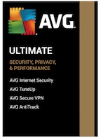 AVG Ultimate Multi-Device (1 Device, 2 Years) - AVG PC, Android, Mac, iOS - Key GLOBAL