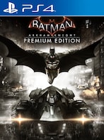 Batman: Arkham Knight | Premium Edition (PS4) - PSN Key - EUROPE