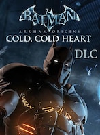 Batman: Arkham Origins - Cold, Cold Heart Steam Key GLOBAL