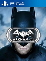 Batman: Arkham VR (PS4) - PSN Account - GLOBAL