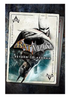 Batman: Return to Arkham Xbox Live Key UNITED STATES