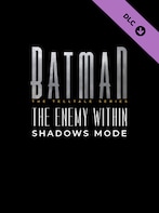 Batman - The Enemy Within Shadows Mode (PC) - Steam Key - GLOBAL