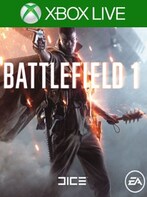 Battlefield 1 Xbox Live Key EUROPE